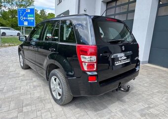 Suzuki Grand Vitara 1.9 DDiS 4x4 Tažné nafta manuál 95 kw - 4