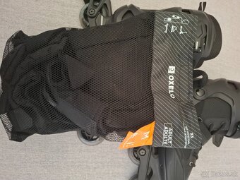 Nove korcule s chranicmi Oxelo - 4