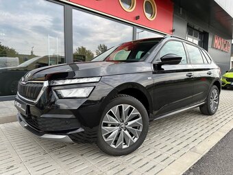 Škoda Kamiq 1.5 TSI Ambition 110kW - 4