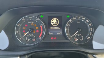 Škoda Octavia Combi 1,5 Tsi 110 kw - 4
