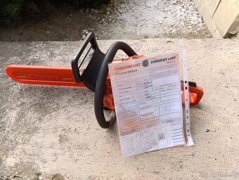 Husqvarna - 4