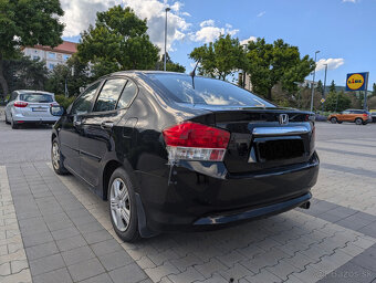 Honda City 5. generácia - 4