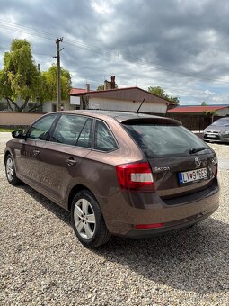 Skoda Rapid 1,2 - 4