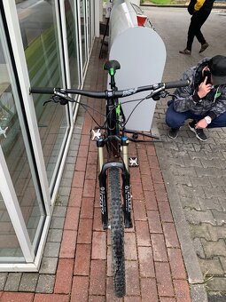 BMW celoodpruženy Mountainbike All Mountain - 4