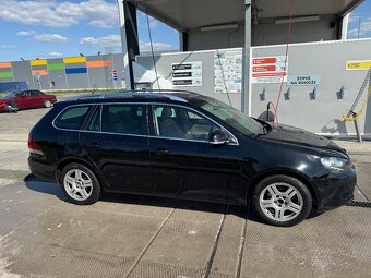 VW Golf 6 1.6tdi - 4