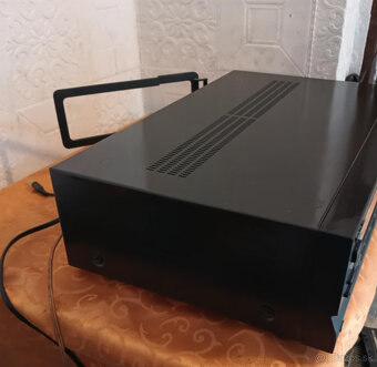 Prodám receiver zesilovač-TECHNICS SA-GX130D - 4