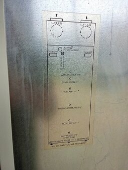 Tepelné čerpadlo - boiler 300 litrov - 4