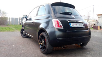 Fiat 500 1.2 BlackJack - 4
