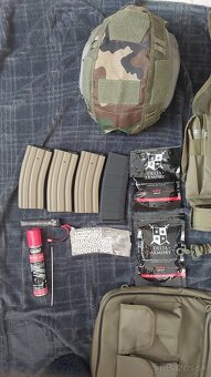 Airsoftová výstroj - 4