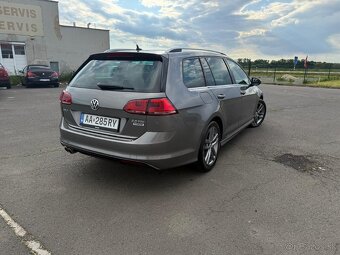 VW Golf 7 2.0 TDI DSG R-LINE Limited Edition - 4