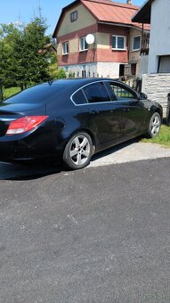 Opel insignia 2.0 cdti 81kw 2009 - 4