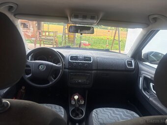 Fabia 2 - 4