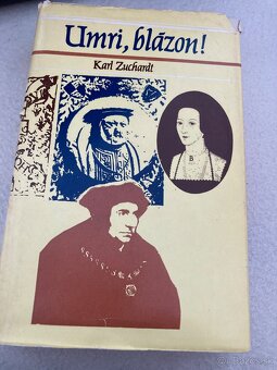 Knihy rôznych žánrov kus za 5 eur - 4