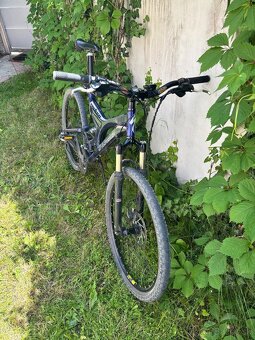 Specialized enduro 26palcove kolesa - 4