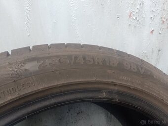 Zimne 235/45 r 18 - 4