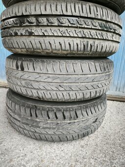 Plechová sada 185/65 r15 4x108 - 4