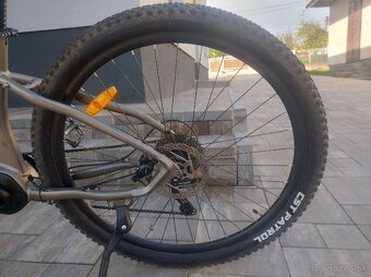 elektrický bicykel - 4