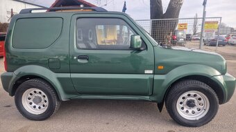 SUZUKI JIMNY 1.3 BENZ.4x4 - 4