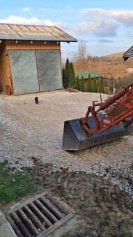 Čelný nakladač - 4