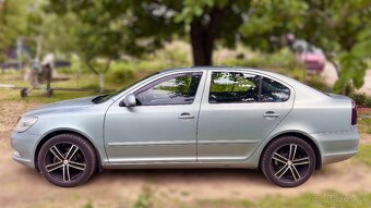 Škoda Octavia 2 Liftback Facelift - 4