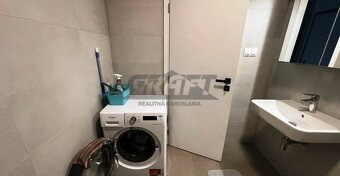 Ponúkame 1-izb. apartmán na prenájom Rovinka - 4