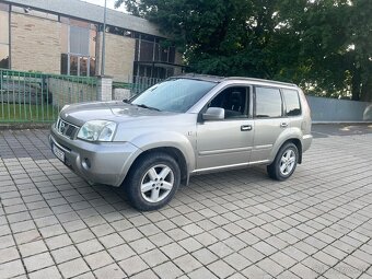 Nissan X-Trail SUV 4x4 - 4