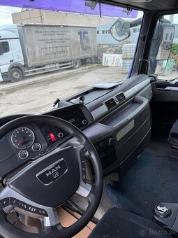 Ťahač MAN TGX 18.440 + HYDRAULIKA - 4