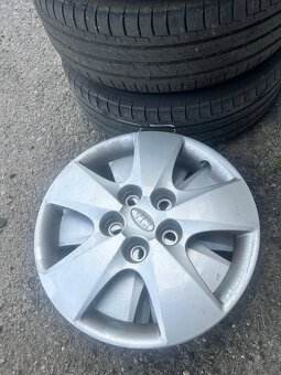 Continental Premium Contact 195/65 R15 - 4