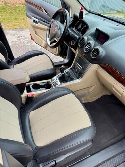 Opel Antara 2.2 CDTI 184k 4x4 2013 - 4