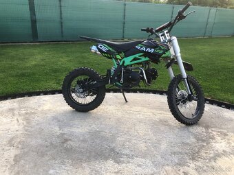 Pitbike 125 - 4