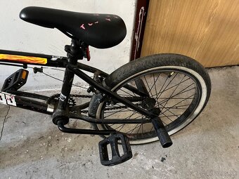 Bicykel BMX - 4