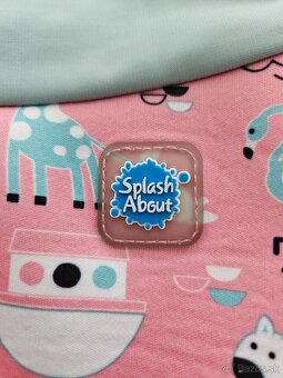 Neoprénové plavky Splash About - 4