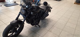 Honda REBEL 1100 manuál 2023 - 4