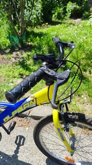 Detský bicykel Olpran LUCKY 20 - 4