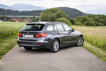 BMW Rad 3 Touring 320d 135kW M6 Pôvodný lak - 4