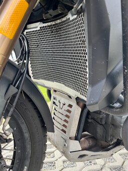 Triumph tiger explorer xc 2014 veľa doplnkov - 4