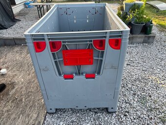 Paletové boxy - 4