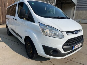 Ford Tourneo Transit 2015 2.2 74kw 9 miest - 4