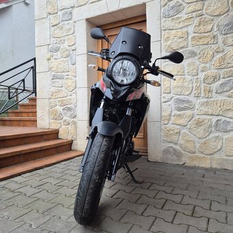 Suzuki v strom 250 - 4