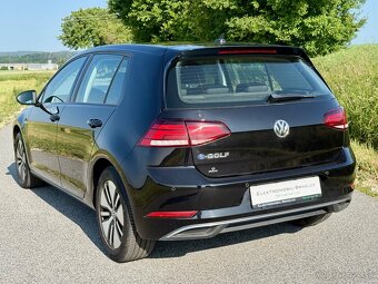 Volkswagen e-Golf,36kWh, SoH 91%,CCS,NAVI, s DPH 13 960,-EUR - 4