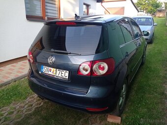 VW GOLF PLUS 2.0 TDI 81kw   nová STK/EK 04/2027 - 4