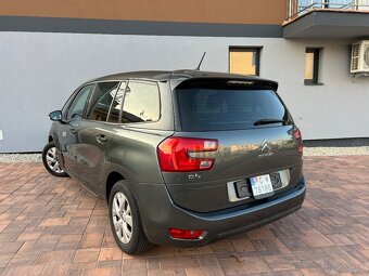 Citroen C4 Grand Picasso 1.6 HDi 7-miestny 2015 - 4