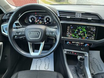 AUDI Q3 35TFSI BENZIN,AUTOMAT,LED,VIRTUAL,NAVI,KAMERA - 4