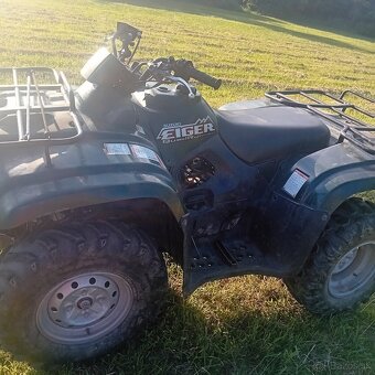 Suzuki Eiger - 4