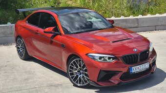 BMW M2 Competition - 4