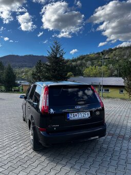 Ford c-max 1.8 Titanium 2008 - 4