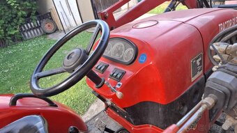 Predám malotraktor - 4