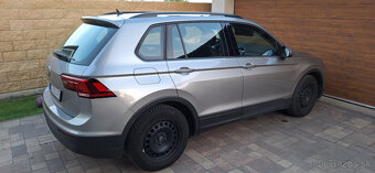 VW Tiguan 1.5 TSI EVO BMT 150k Edition Trendline DSG - 4