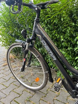 Dámsky bicykel Dema - 4