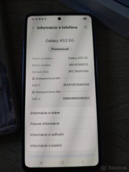 Samsung Galaxy A53 5G - 4